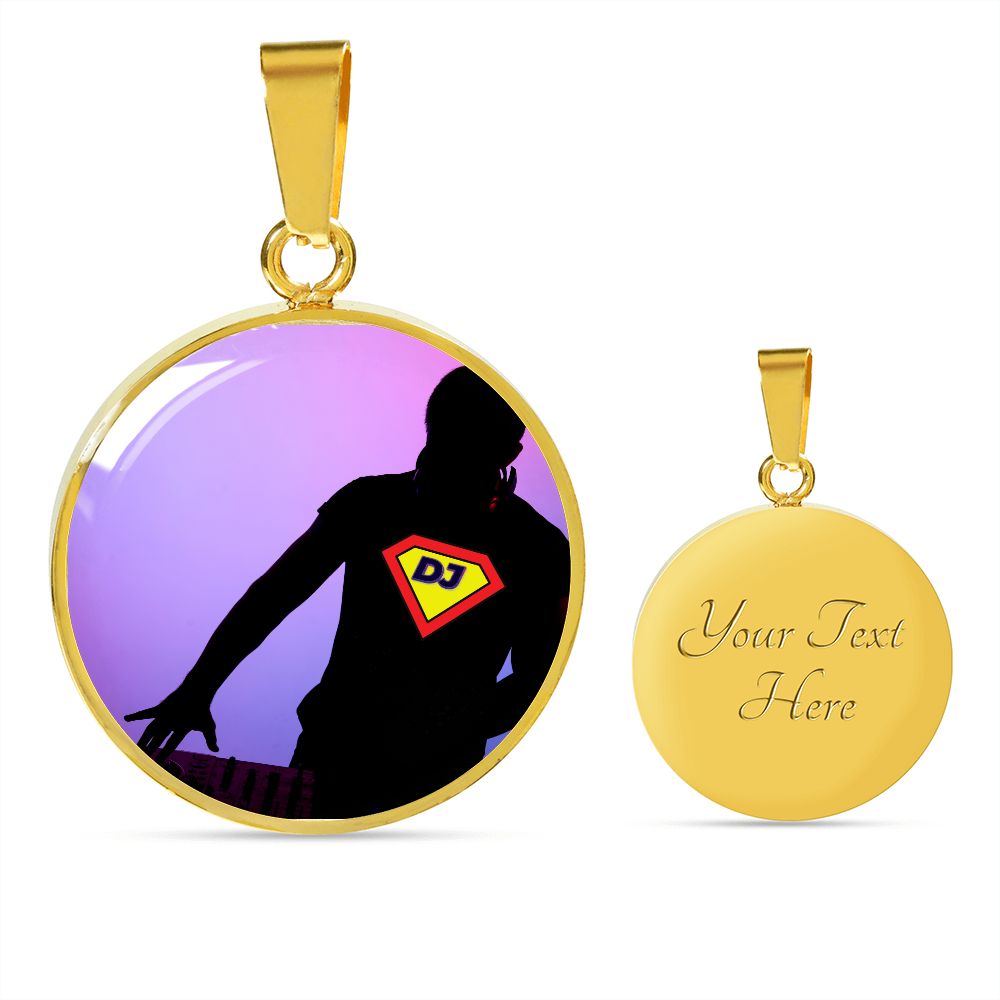Super DJ Pendant