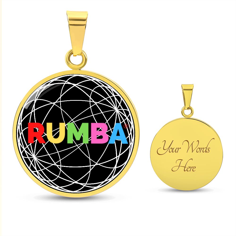 Rumba necklace