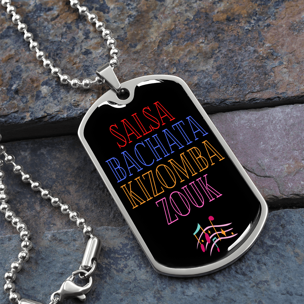 Salsa,Bachata,Kizomba,Zouk military tag - World Salsa Championships
