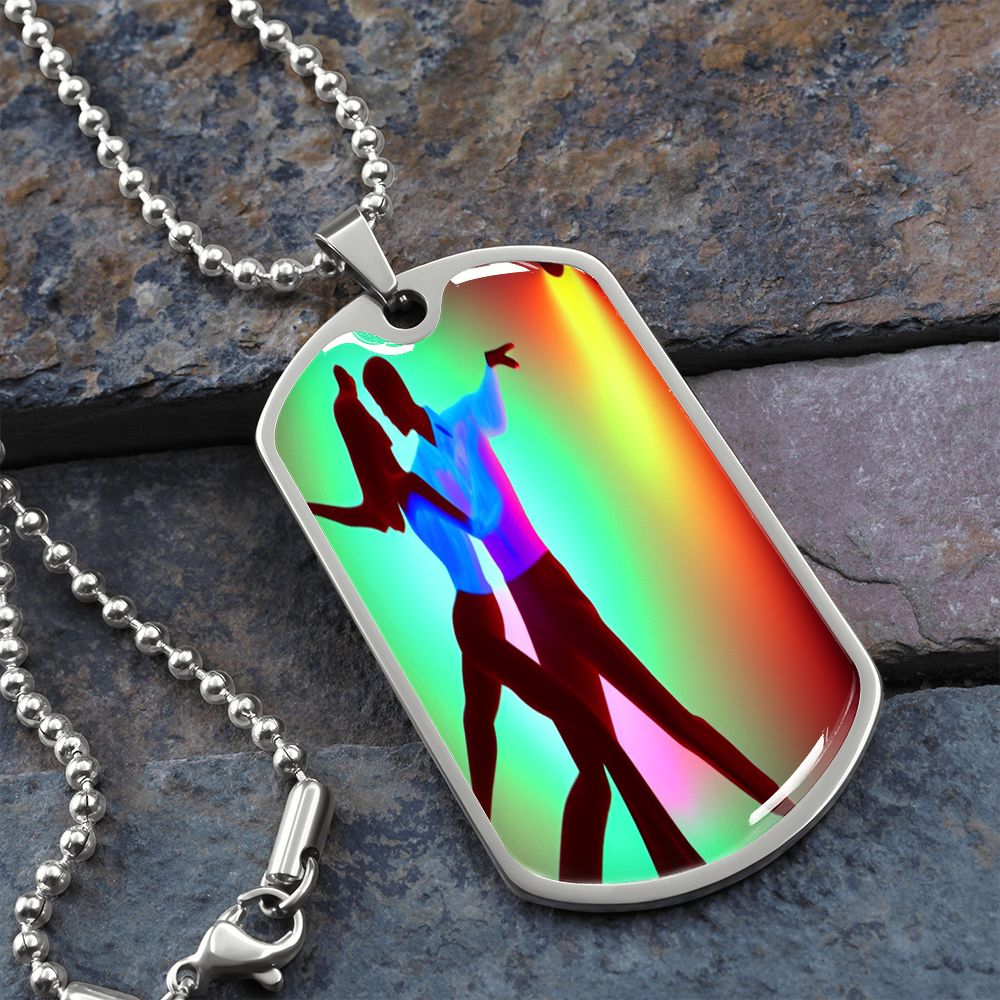 Dog Tag AI Collection