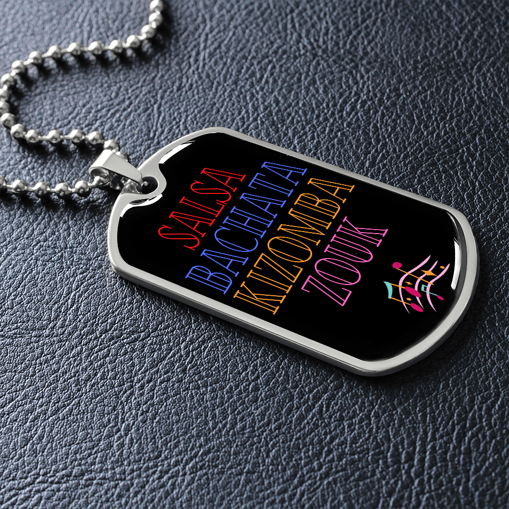 Salsa,Bachata,Kizomba,Zouk military tag - World Salsa Championships