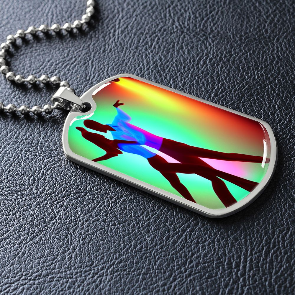Dog Tag AI Collection