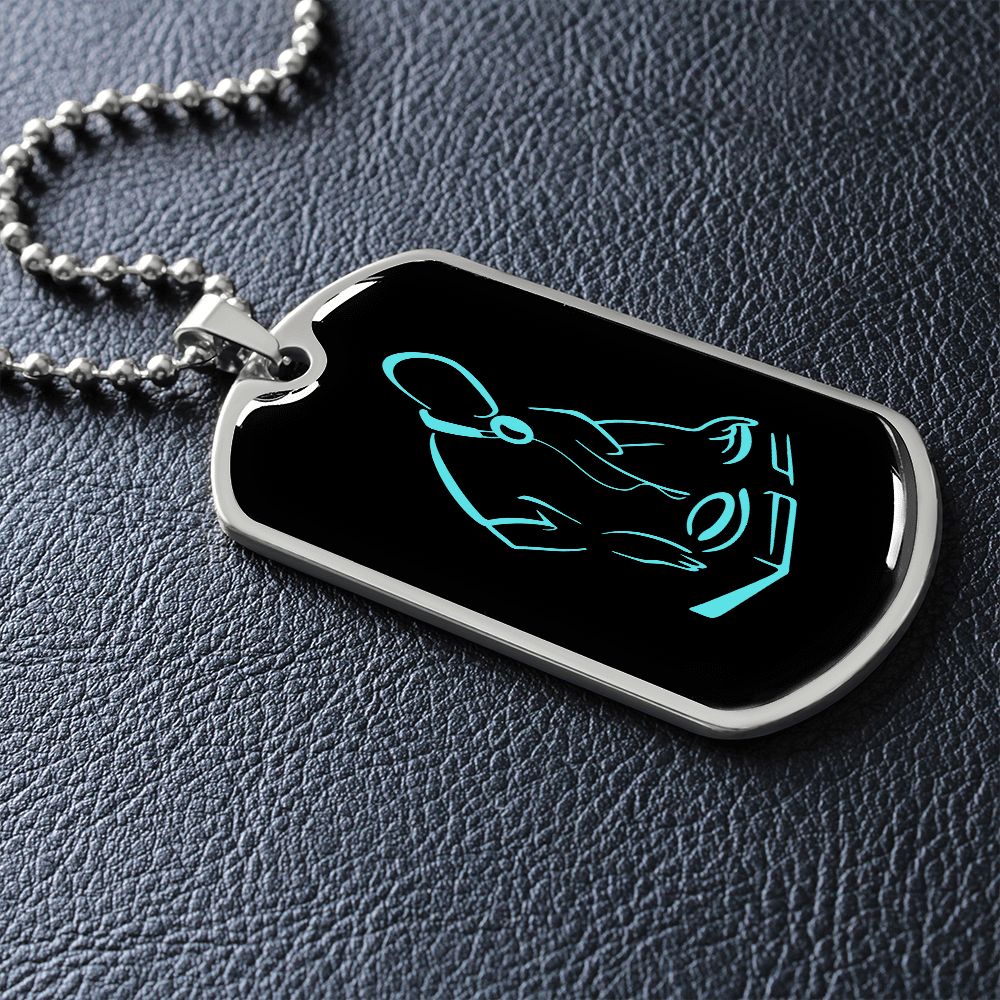 DJ Dog Tag