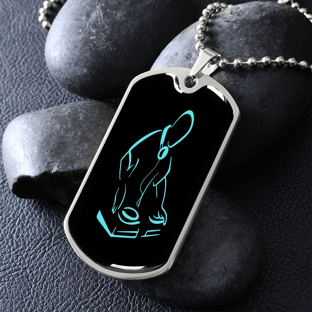 DJ Dog Tag