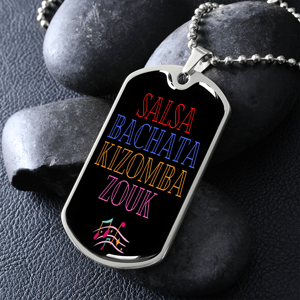 Salsa,Bachata,Kizomba,Zouk military tag - World Salsa Championships
