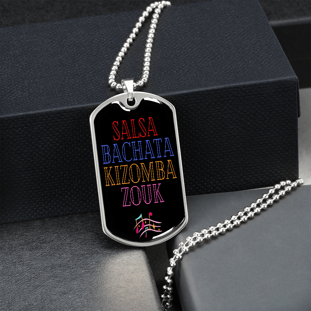 Salsa,Bachata,Kizomba,Zouk military tag - World Salsa Championships