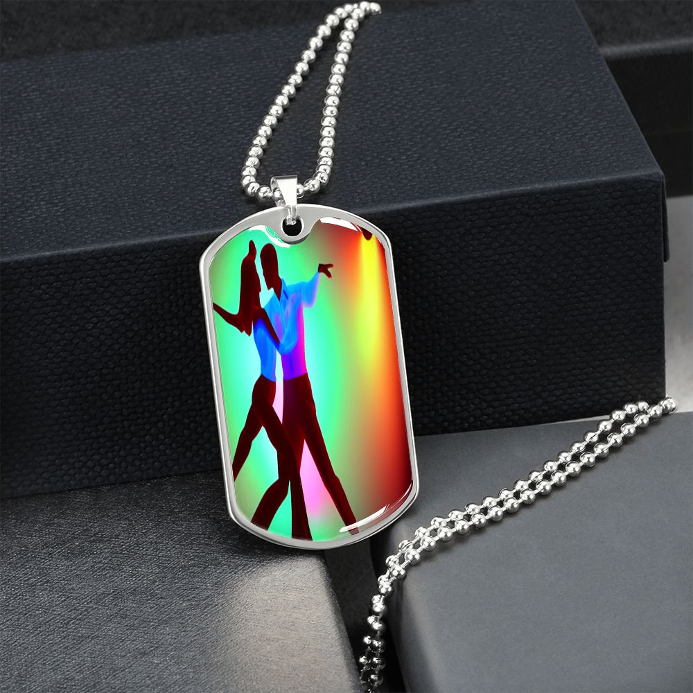 Dog Tag AI Collection