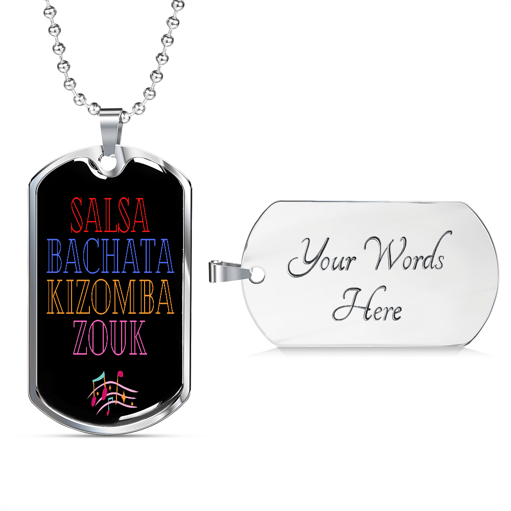 Salsa,Bachata,Kizomba,Zouk military tag - World Salsa Championships