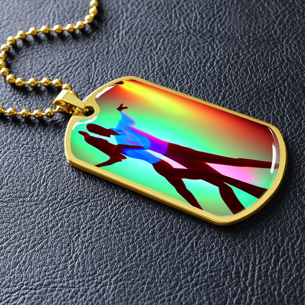 Dog Tag AI Collection