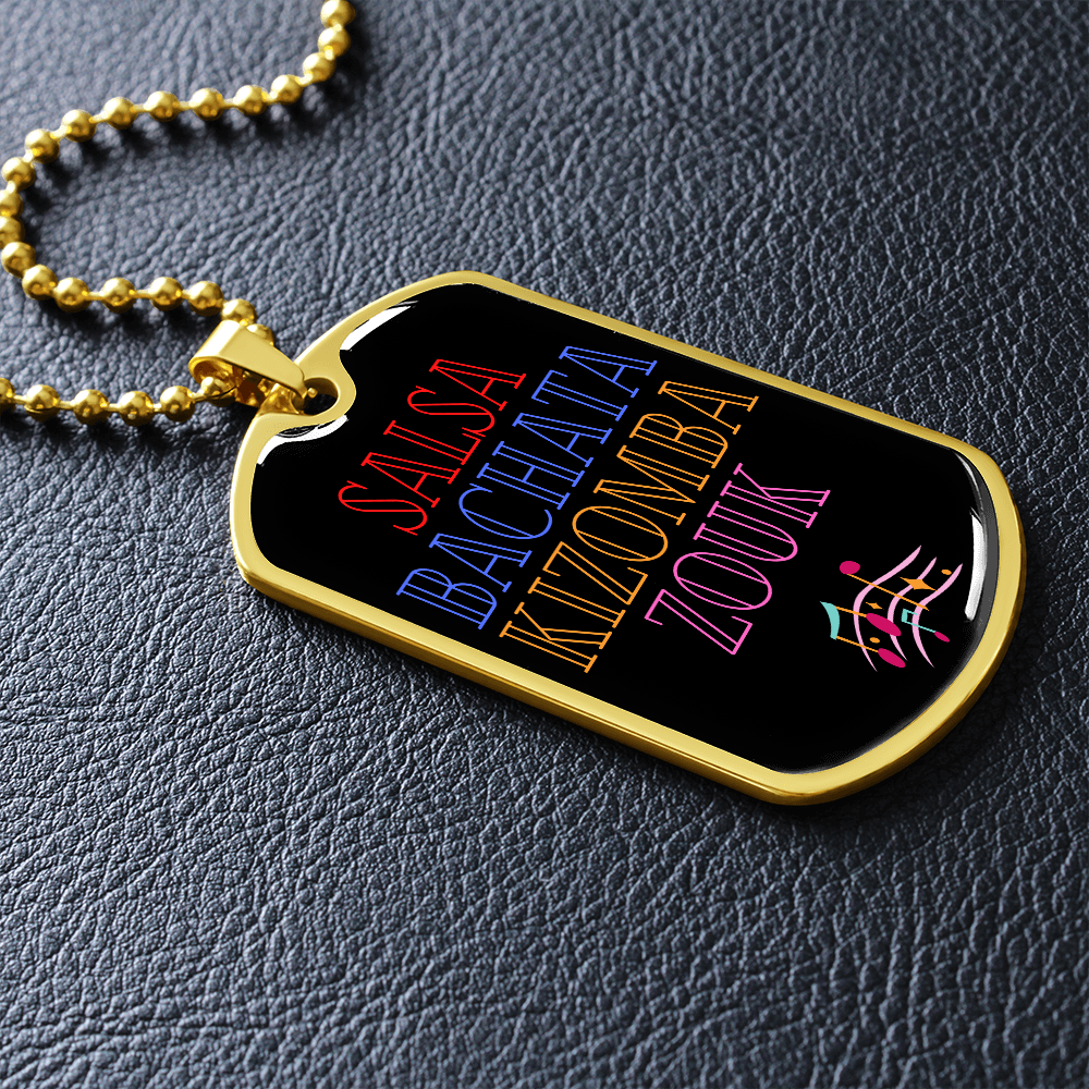 Salsa,Bachata,Kizomba,Zouk military tag - World Salsa Championships