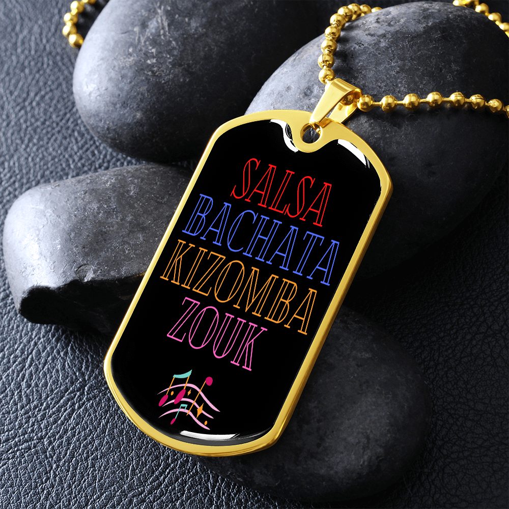 Salsa,Bachata,Kizomba,Zouk military tag - World Salsa Championships
