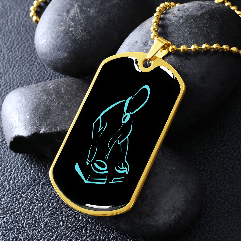 DJ Dog Tag