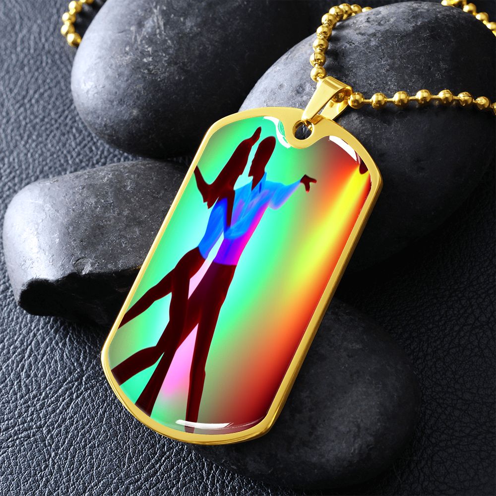 Dog Tag AI Collection