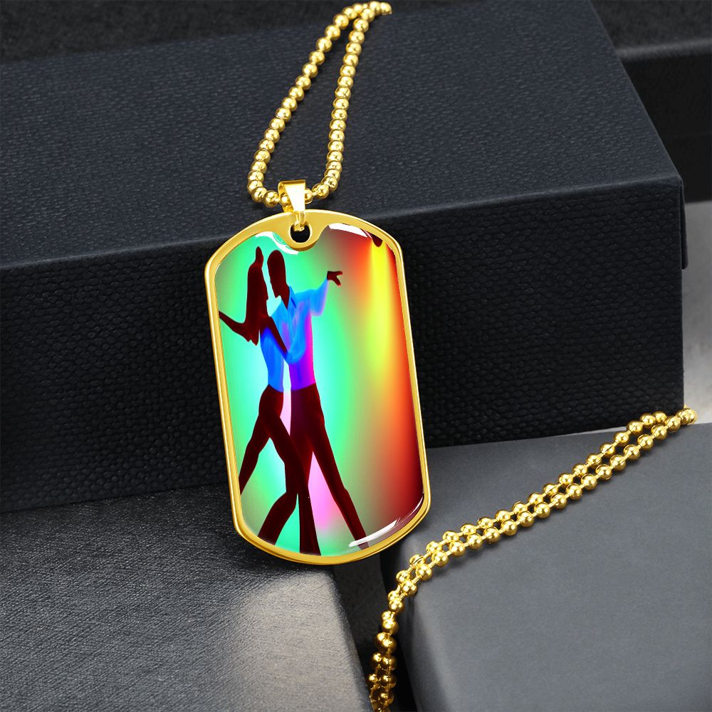 Dog Tag AI Collection