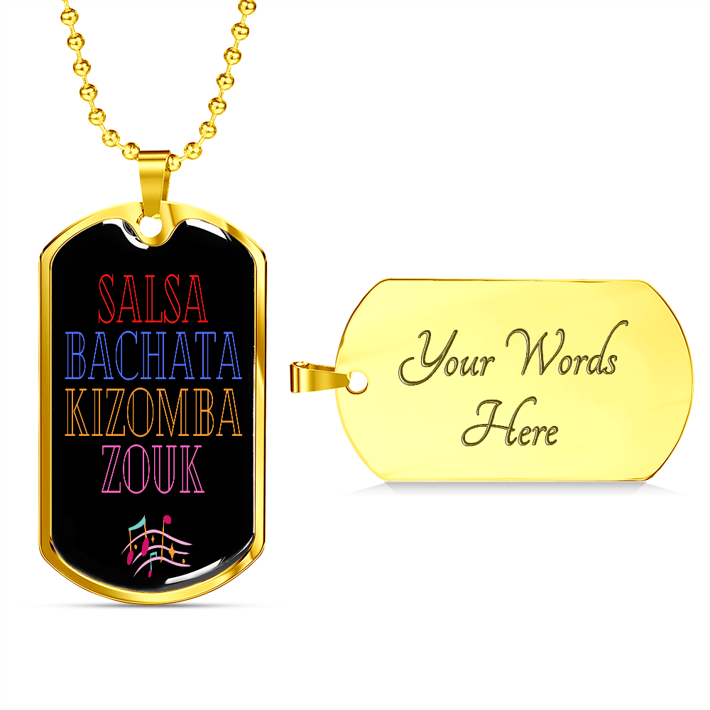 Salsa,Bachata,Kizomba,Zouk military tag - World Salsa Championships