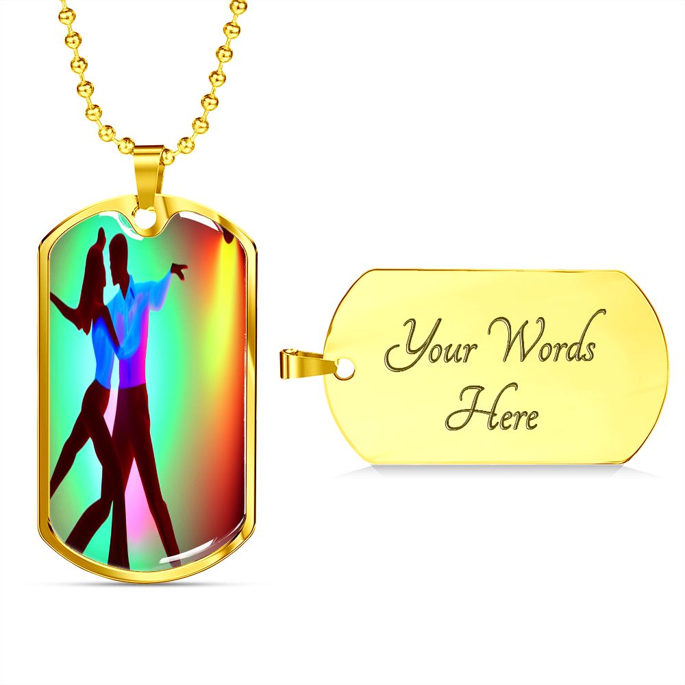 Dog Tag AI Collection