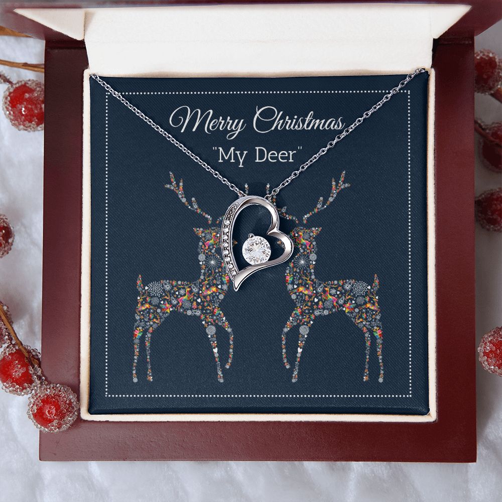 Merry Christmas my Deer