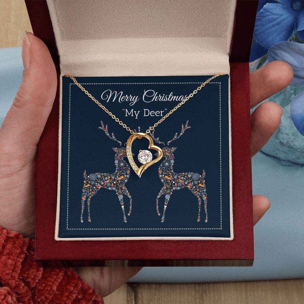 Merry Christmas my Deer