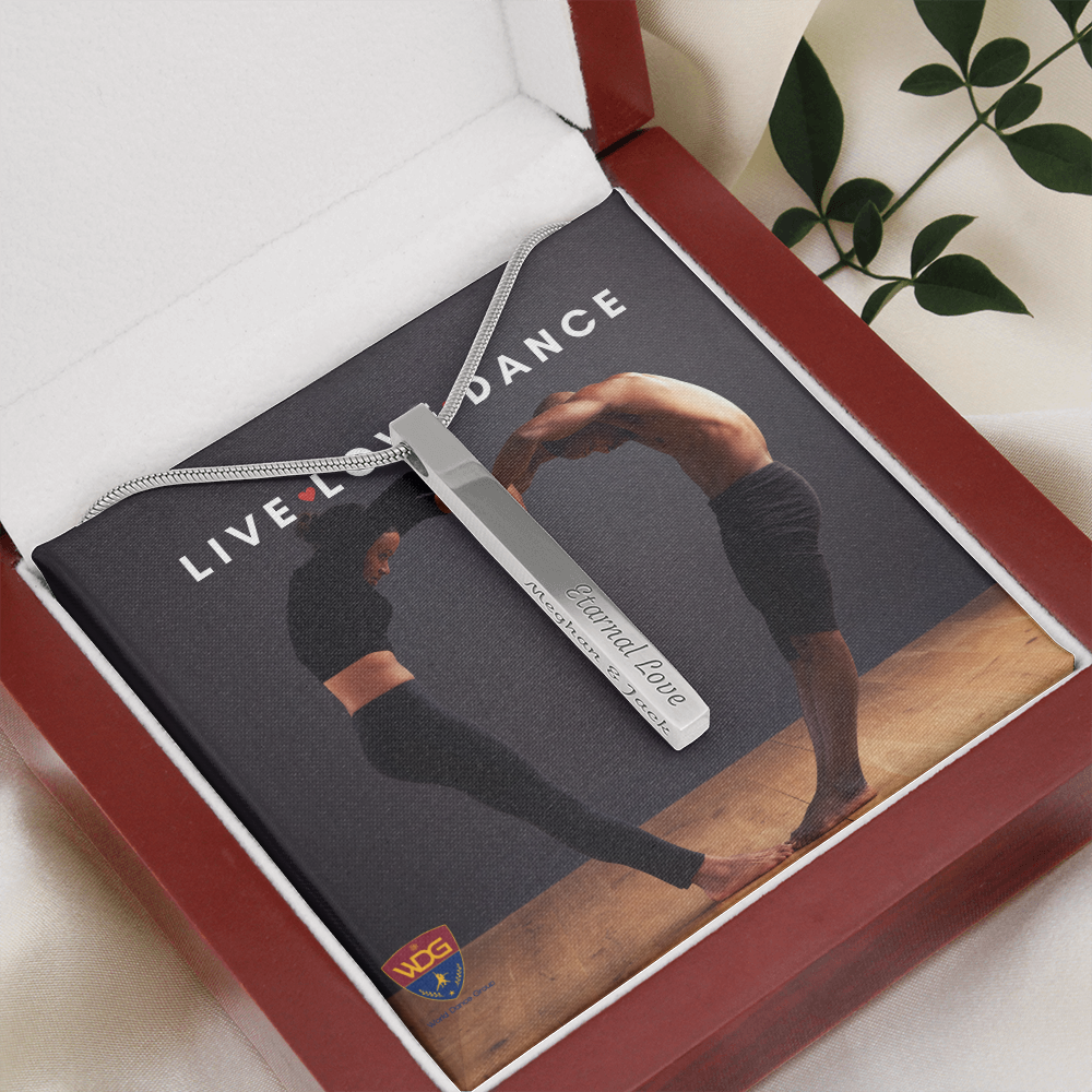 New Live, Love ,Dance personalized collection