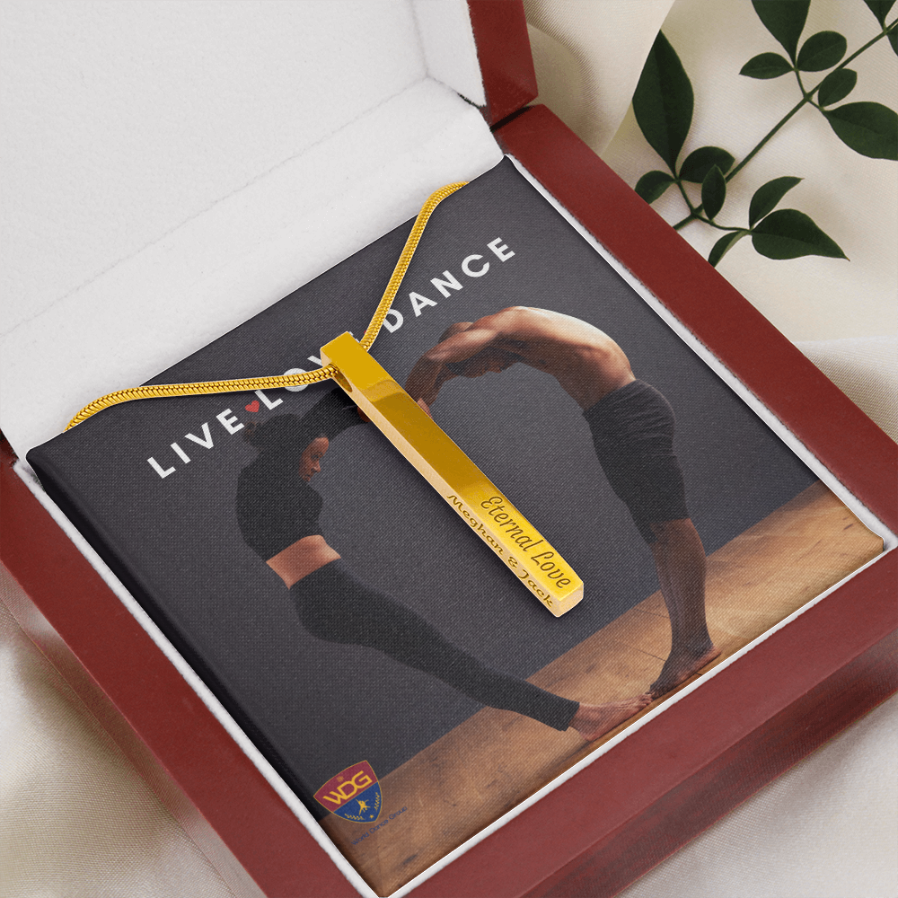 New Live, Love ,Dance personalized collection