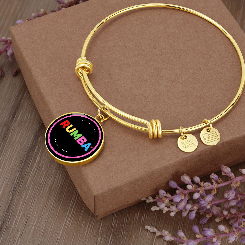 Rumba round bracelet