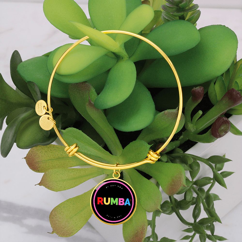 Rumba round bracelet