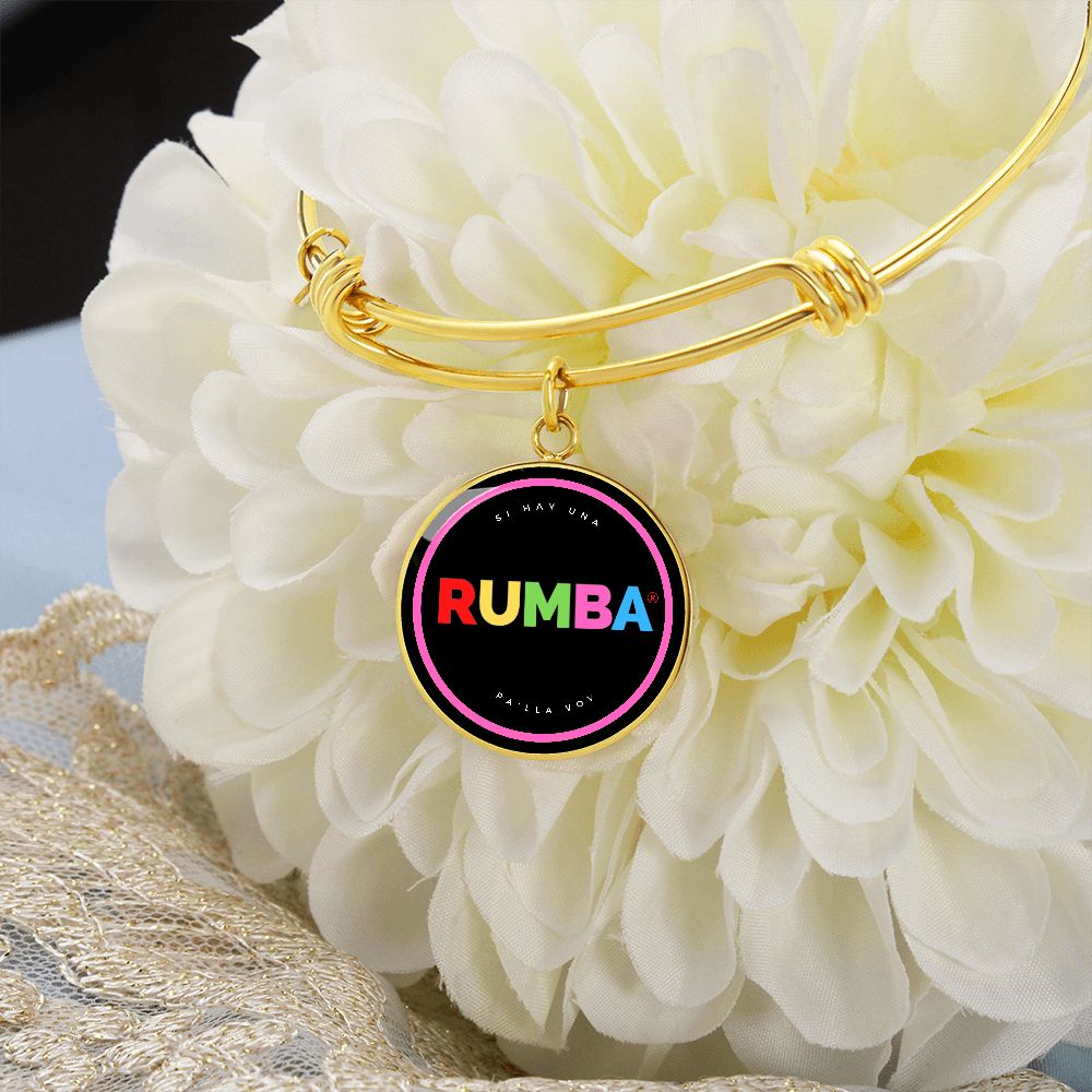 Rumba round bracelet