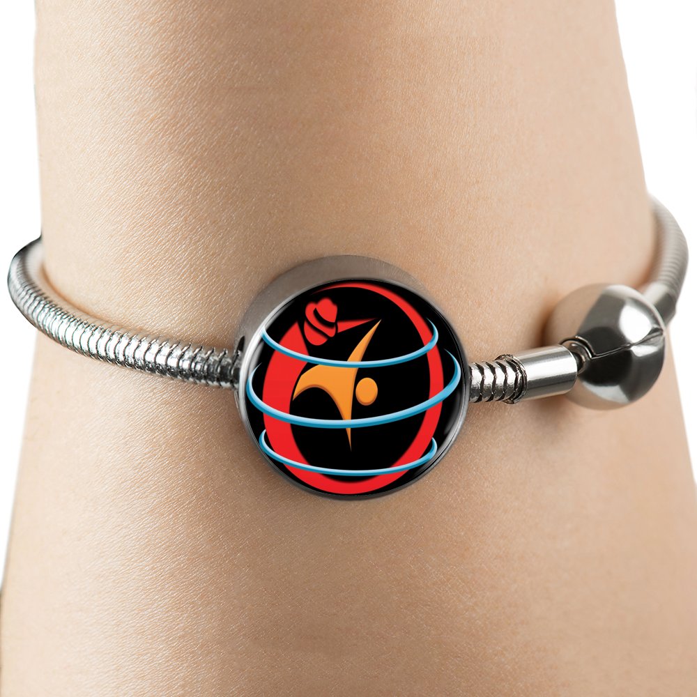 Private Collection-WSC Incredible Charm Bracelet - World Salsa Championships