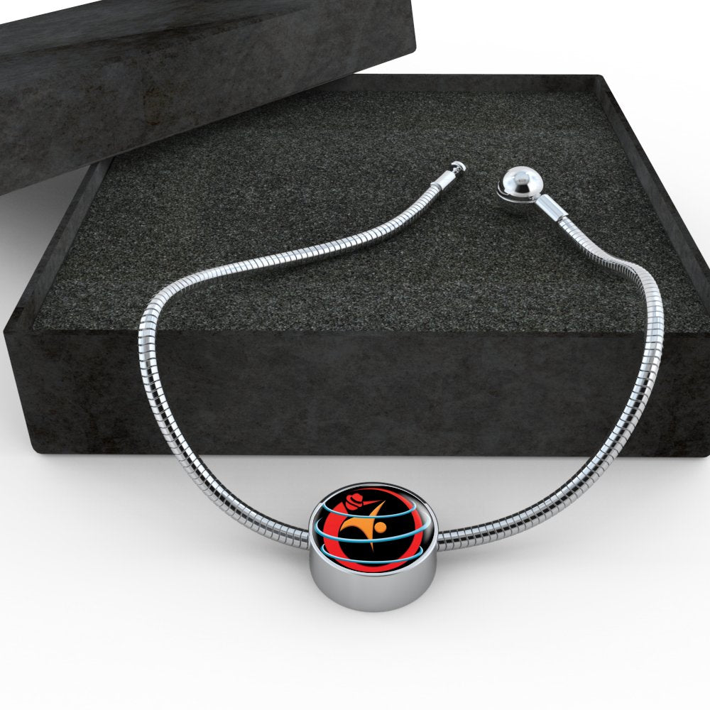 Private Collection-WSC Incredible Charm Bracelet - World Salsa Championships