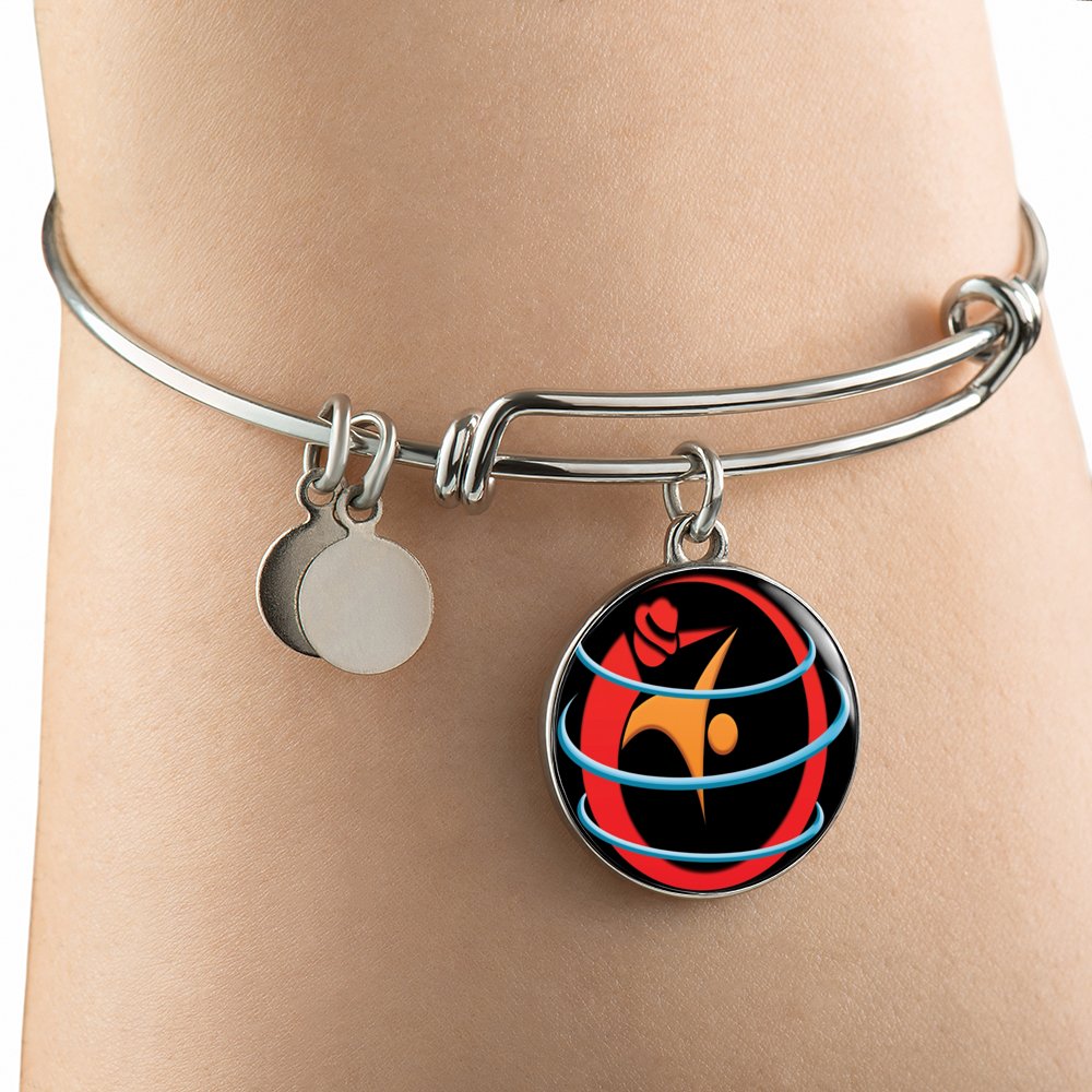 VIP WSC Bangle Bracelet - World Salsa Championships