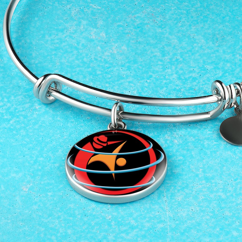 VIP WSC Bangle Bracelet - World Salsa Championships