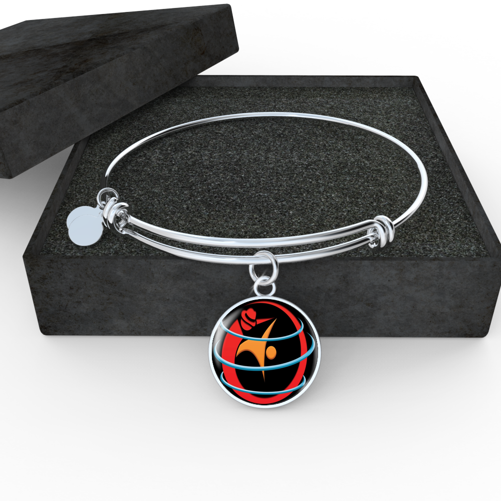 VIP WSC Bangle Bracelet - World Salsa Championships