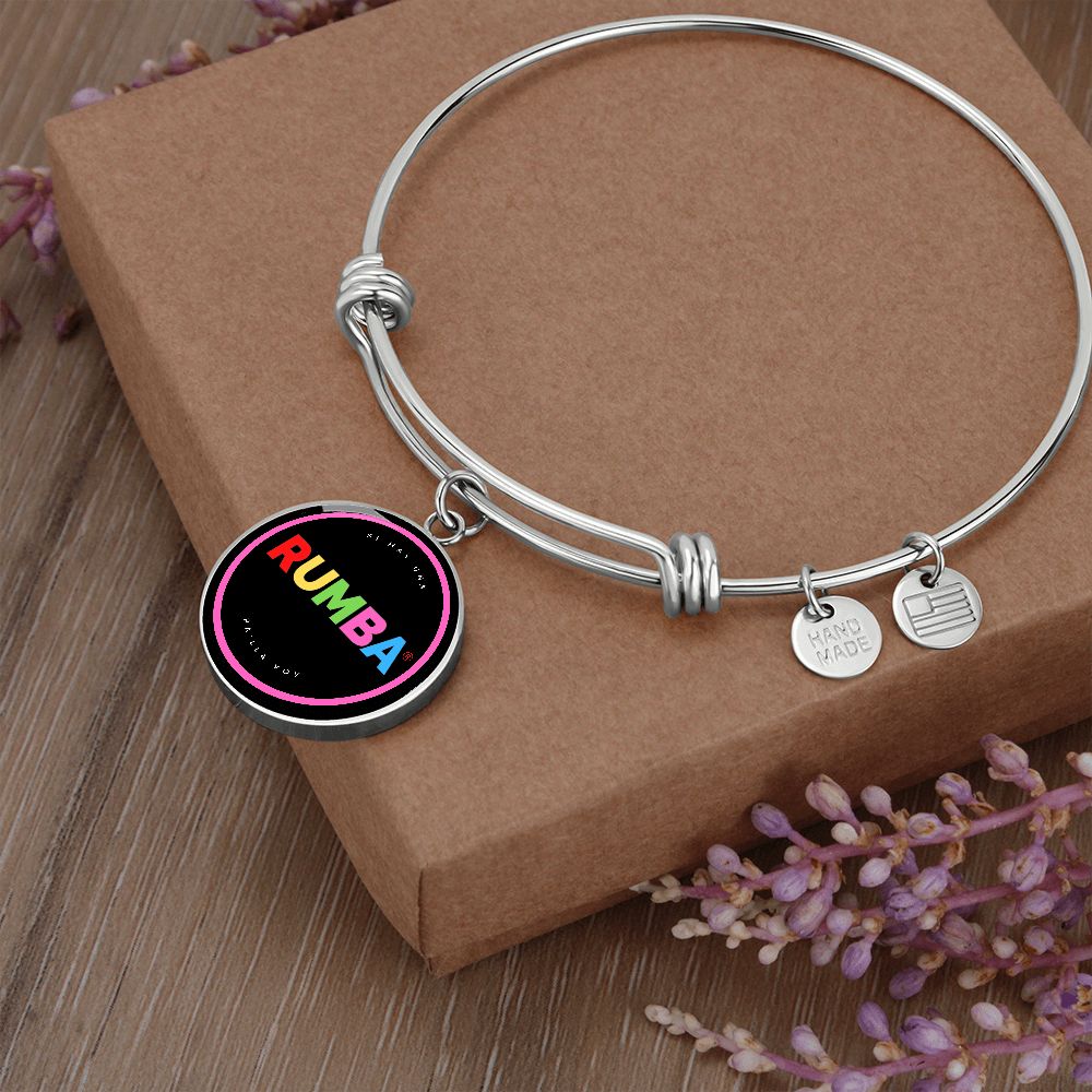 Rumba round bracelet