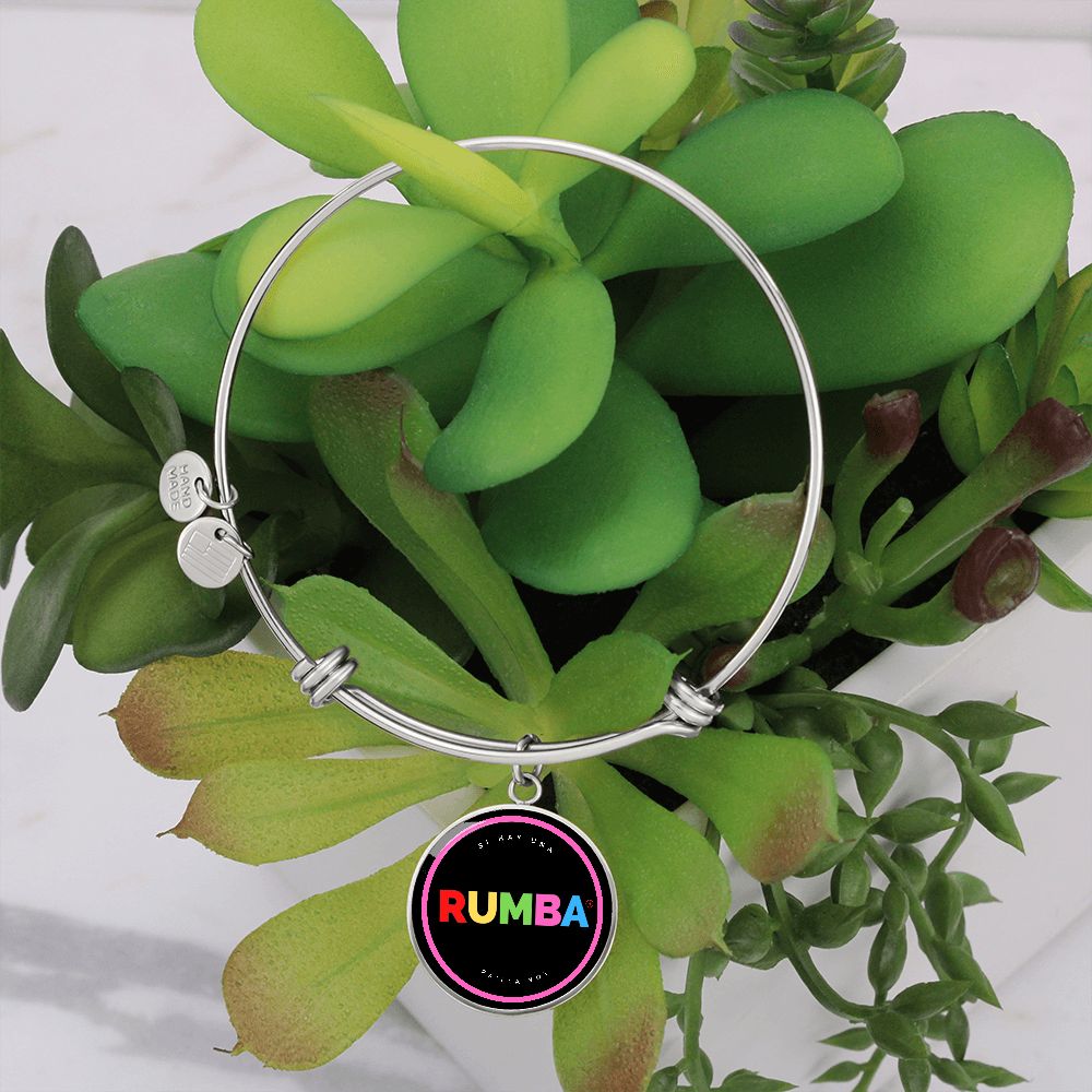 Rumba round bracelet