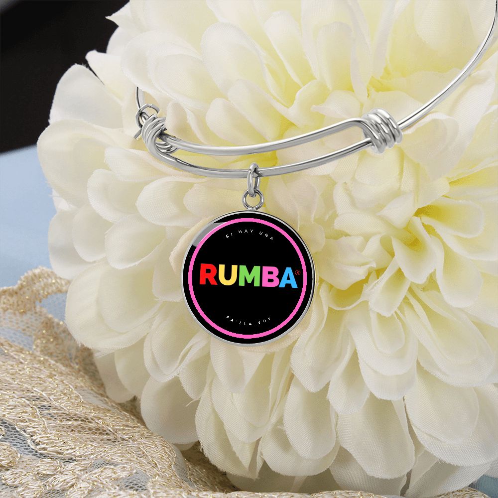 Rumba round bracelet