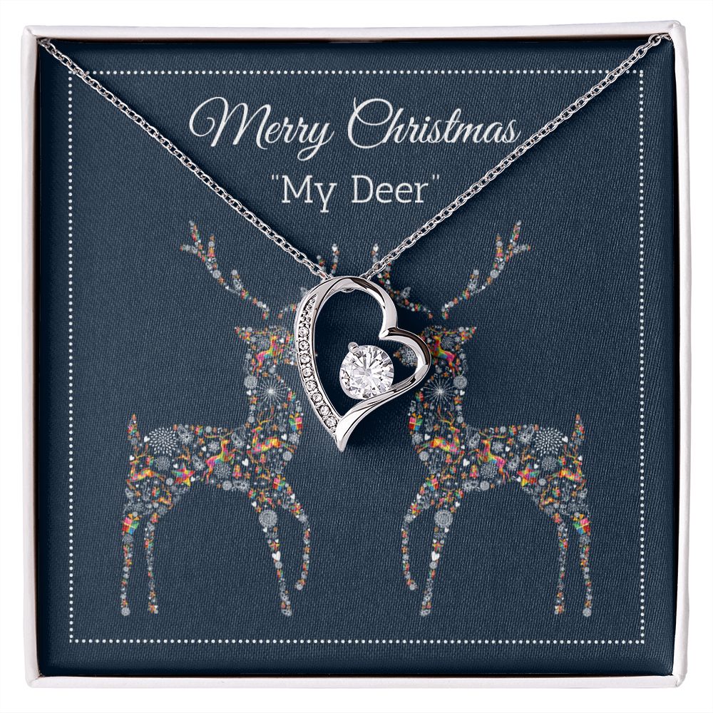 Merry Christmas my Deer