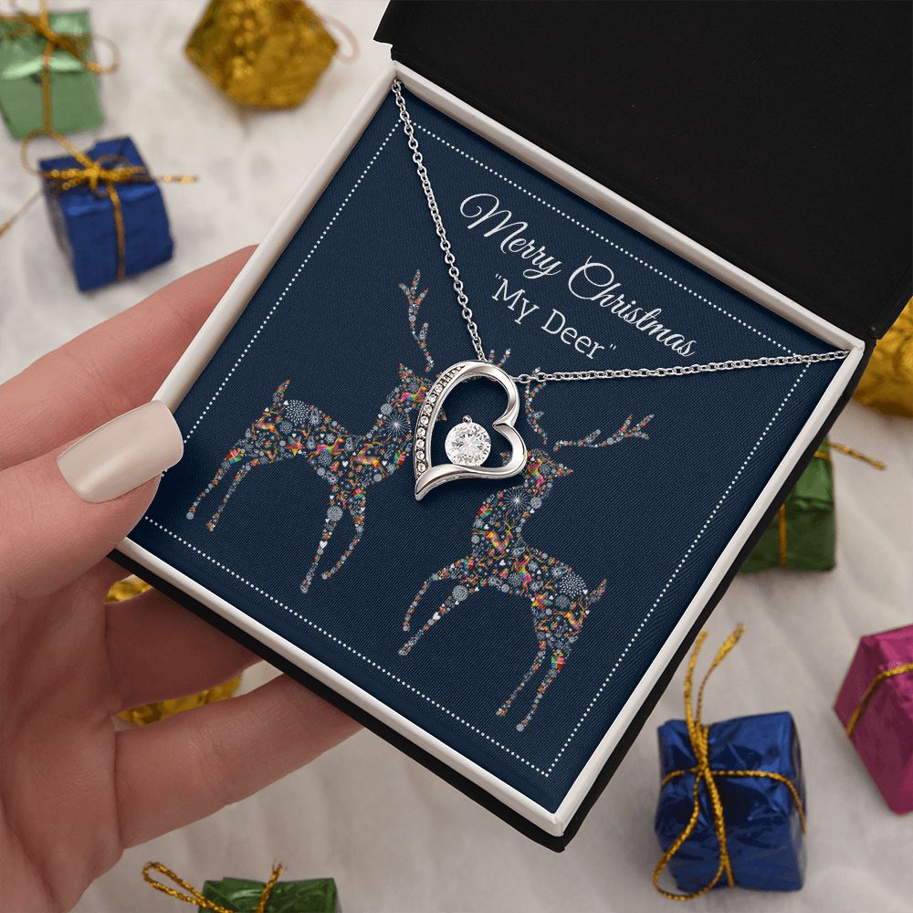 Merry Christmas my Deer