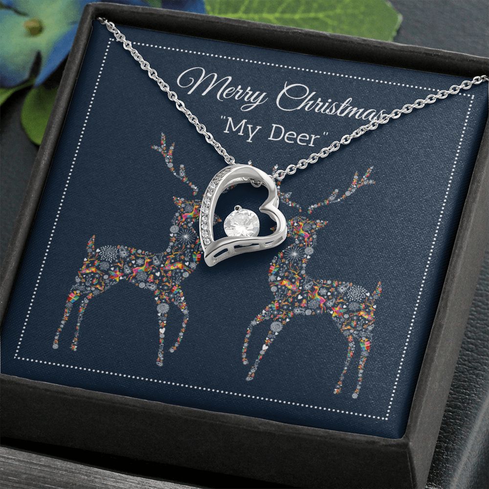 Merry Christmas my Deer