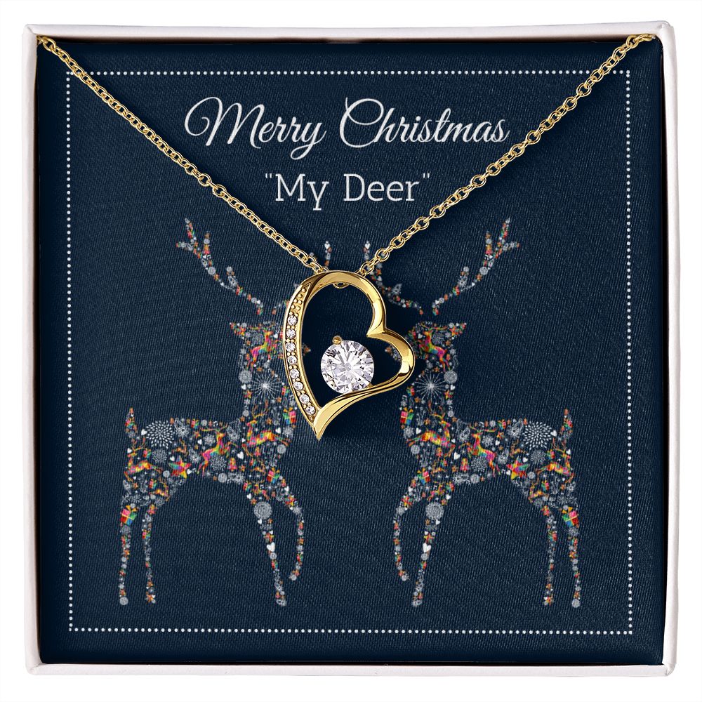Merry Christmas my Deer - World Salsa Championships