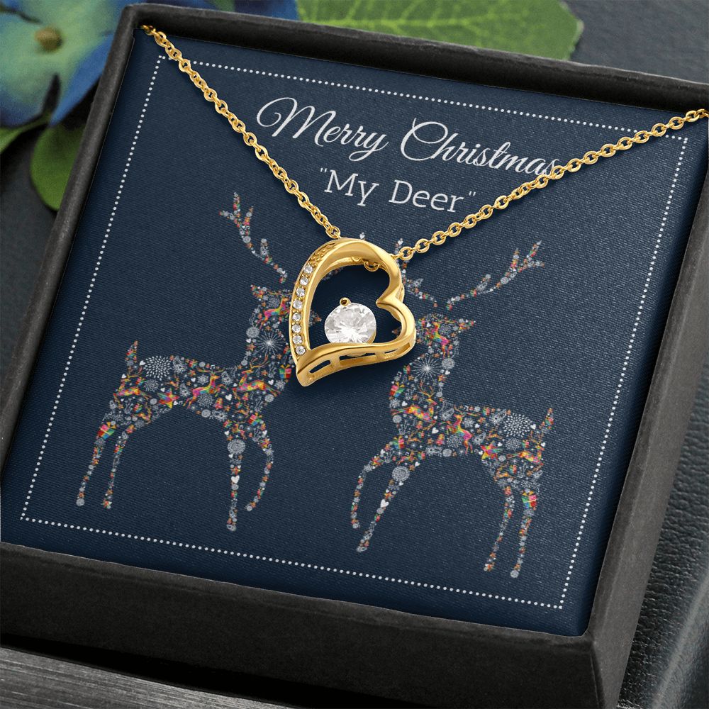 Merry Christmas my Deer - World Salsa Championships