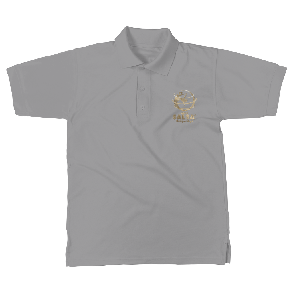WSC Gold Collection Classic Women's Polo Shirt