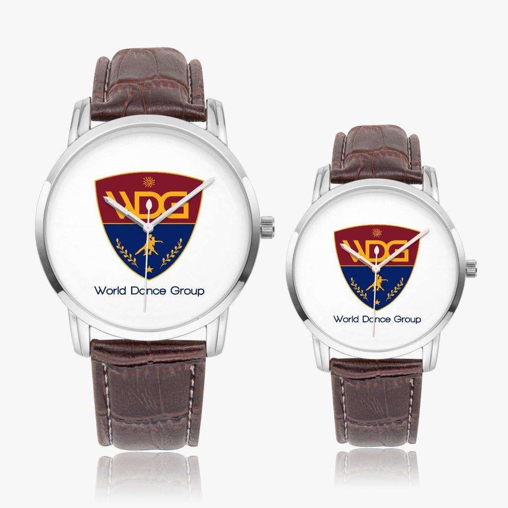 Instafamous Wide Type Quartz watch - World Salsa Championships