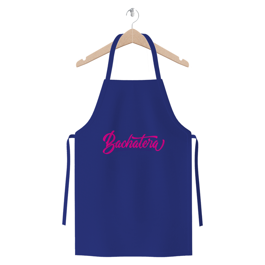Bachatera Premium Jersey Apron