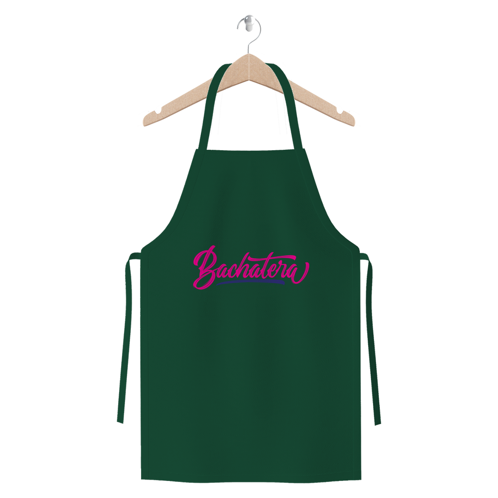 Bachatera Premium Jersey Apron