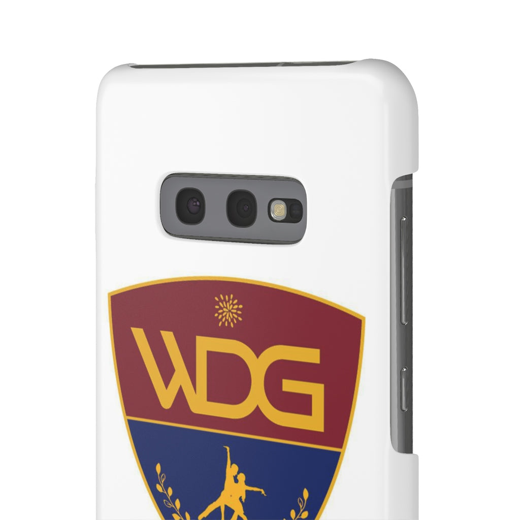 WDG Snap Cases - World Salsa Championships