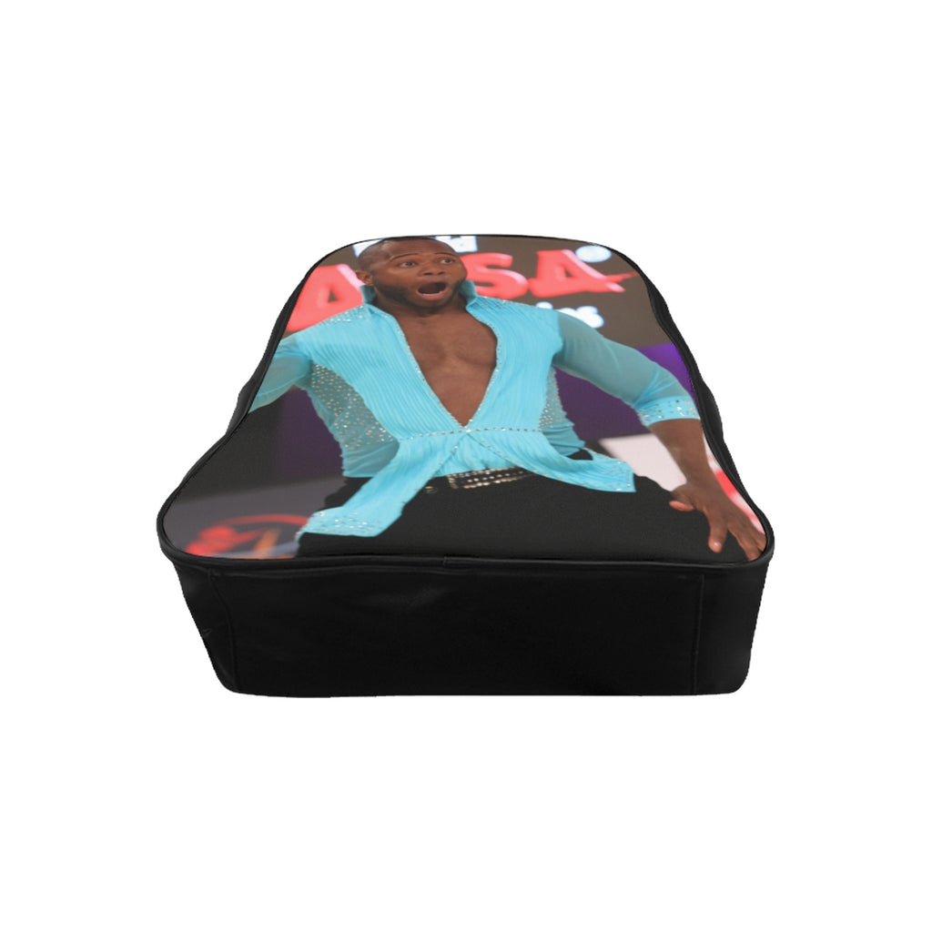 WSC Personalized School Backpack - World Salsa Championships