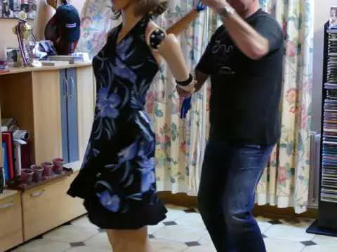 Baldora Dancing Manequin - World Salsa Championships