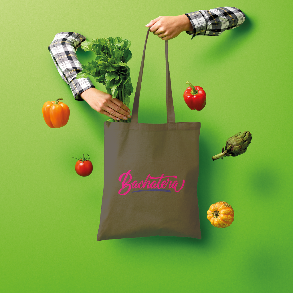 Bachatera Shopper Tote Bag - World Salsa Championships
