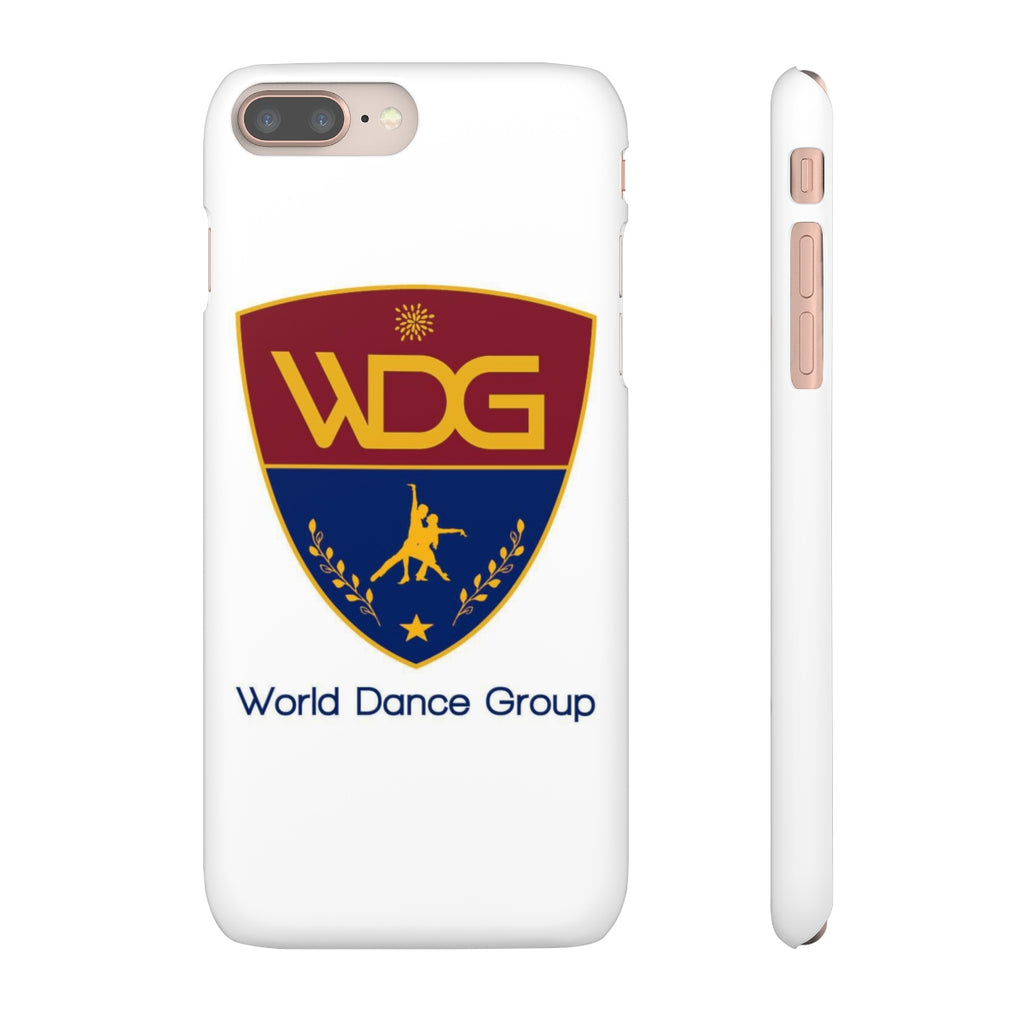 WDG Snap Cases - World Salsa Championships