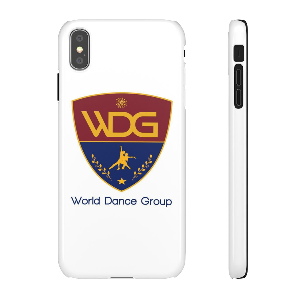WDG Snap Cases - World Salsa Championships